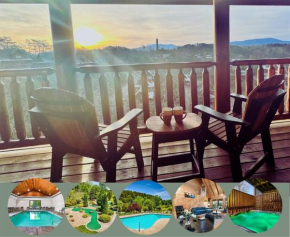 Mountain Views & Mini Golf